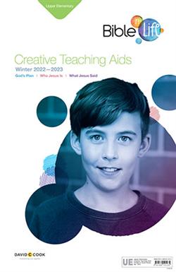 DCC UPPER ELEMENTARY CREATIVE TEACHER AID WINTER 2022