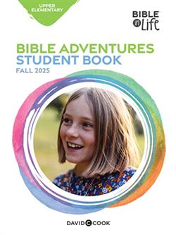 DCC UPPER ELEMENTARY BIBLE ADVENTURES FALL 2025