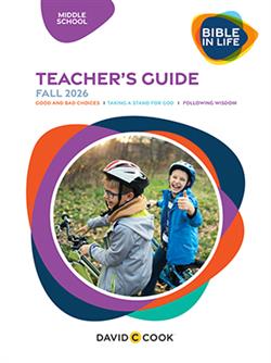 DCC MIDDLE SCHOOL TEACHER GUIDE FALL 2026