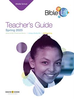 DCC MIDDLE SCHOOL TEACHER GUIDE SPRING 2025