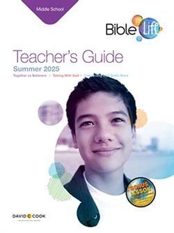 DCC MIDDLE SCHOOL TEACHER GUIDE SUMMER 2025