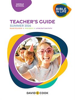 DCC MIDDLE SCHOOL TEACHER GUIDE SUMMER 2026
