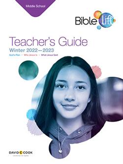 DCC MIDDLE SCHOOL TEACHER GUIDE WINTER 2022