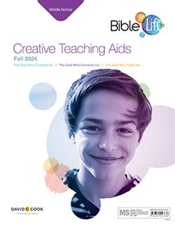DCC MIDDLE SCHOOL CREATIVE TEACHER AID FALL 2024