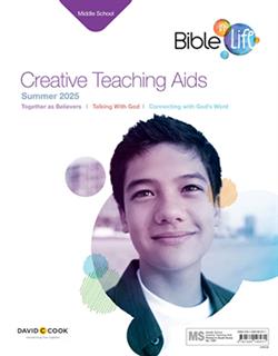 DCC MIDDLE SCHOOL CREATIVE TEACHER AID SUMMER 2025