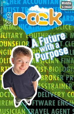 DCC MIDDLE SCHOOL THE ROCK FALL 2025