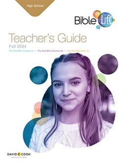 DCC HIGH SCHOOL TEACHER GUIDE FALL 2024