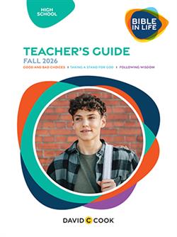 DCC HIGH SCHOOL TEACHER GUIDE FALL 2026
