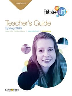 DCC HIGH SCHOOL TEACHER GUIDE SPRING 2025
