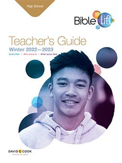 DCC HIGH SCHOOL TEACHER GUIDE WINTER 2022