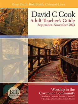 DCC ADULT TEACHER GUIDE FALL 2024