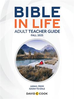 DCC ADULT TEACHER GUIDE FALL 2025