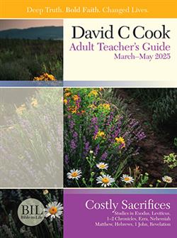 DCC ADULT TEACHER GUIDE SPRING 2025