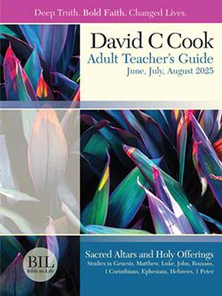 DCC ADULT TEACHER GUIDE SUMMER 2025