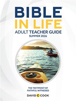 DCC ADULT TEACHER GUIDE SUMMER 2026