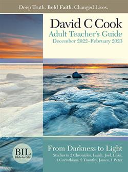 DCC ADULT TEACHER GUIDE WINTER 2022