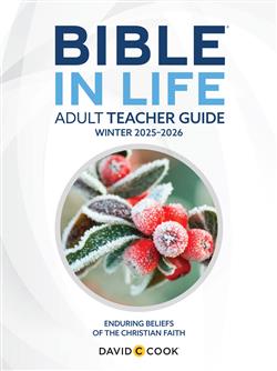 DCC ADULT TEACHER GUIDE WINTER 2025