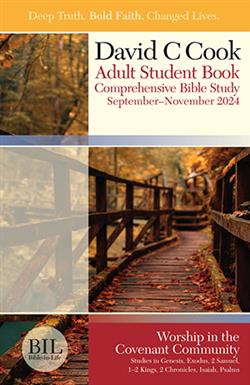 DCC ADULT STUDENT STUDY BOOK FALL 2024