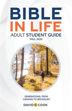 DCC ADULT STUDENT STUDY BOOK FALL 2026