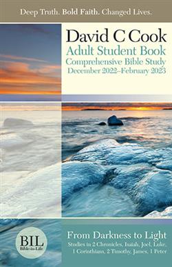 DCC ADULT STUDENT STUDY BOOK WINTER 2022