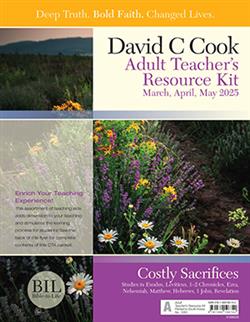 DCC TEACHER GUIDE & CREATIVE AID PK SPRING 2025