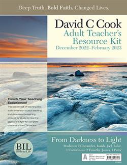 DCC TEACHER GUIDE & CREATIVE AID PK WINTER 2022