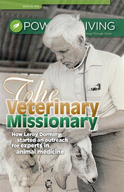 DCC ADULT POWER FOR LIVING SPRING 2026