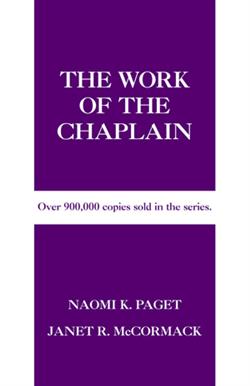 THE WORK OF THE CHAPLAIN EB