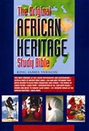 THE ORIGINAL AFRICAN HERITAGE STUDY BIBLE
