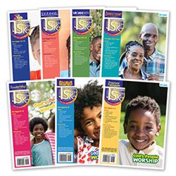 UMI SUNDAY SCHOOL POWER PACK SUMMER 2023