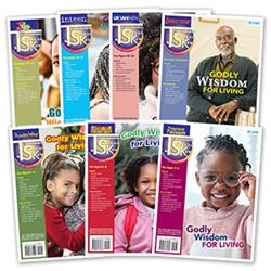 UMI SUNDAY SCHOOL POWER PACK WINTER 2024