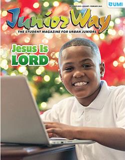 UMI JUNIORWAY STUDENT MANUAL WINTER 2022