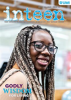 UMI INTEEN STUDENT MANUAL WINTER 2024