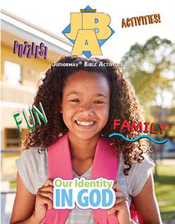 UMI JUNIOR BIBLE ACTIVITIES FALL 2024