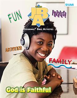UMI JUNIOR BIBLE ACTIVITIES FALL 2025