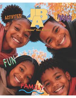 UMI JUNIOR BIBLE ACTIVITIES FALL 2026