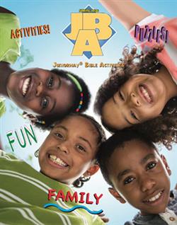 UMI JUNIOR BIBLE ACTIVITIES SPRING 2026