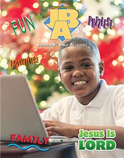 UMI JUNIORWAY BIBLE ACTIVITIES WINTER 2022