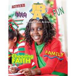 UMI JUNIOR BIBLE ACTIVITIES WINTER 2025