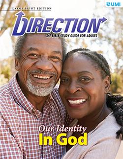 UMI DIRECTION LARGE PRINT STUDENT MANUAL FALL 2024