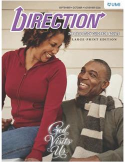 UMI DIRECTION LARGE PRINT STUDENT MANUAL FALL 2026