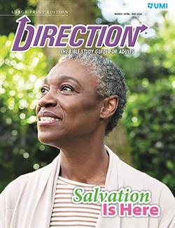 UMI DIRECTION LARGE PRINT STUDENT MANUAL SPRING 2026