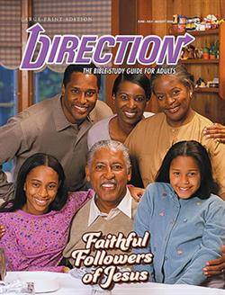 UMI DIRECTION LARGE PRINT STUDENT MANUAL SUMMER 2026