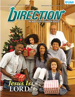 UMI DIRECTION LRG PRINT STUDENT MANUAL WINTER 2022