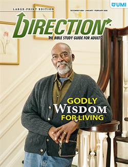 UMI DIRECTION LARGE PRINT STUDENT MANUAL WINTER 2024