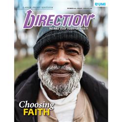 UMI DIRECTION LARGE PRINT STUDENT MANUAL WINTER 2025