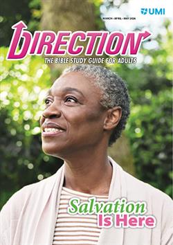 UMI DIRECTION STUDENT MANUAL SPRING 2026