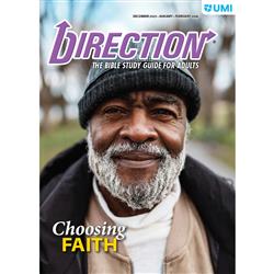 UMI DIRECTION STUDENT MANUAL WINTER 2025