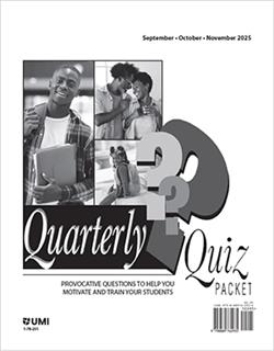 UMI QUARTERLY QUIZ PK OF 11 FALL 2025