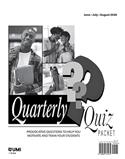 UMI QUARTERLY QUIZ PK OF 11 SUMMER 2026